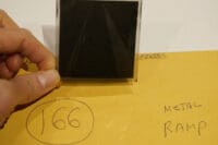 WW2 British Airborne Para Metal Ramp Original Negative #166