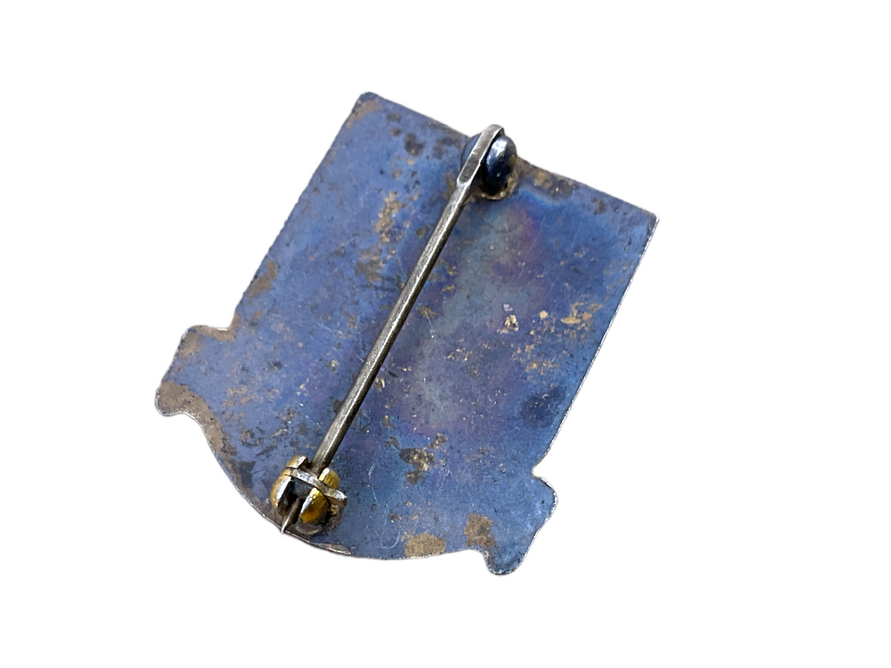 US USAAF Technical Training Command Enameled DUI Collar Insignia Badge Pin Back US USAAF Technical Training Command Enameled DUI Collar Insignia Badge Pin Back