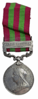 British India General Service Medal Surgeon Major Clement Mallins Full Size British India General Service Medal Surgeon Major Clement Mallins Full Size