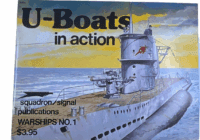 WW2 German Kriegsmarine U-Boats Squadron Signal Warships No 1 SC Reference Book
