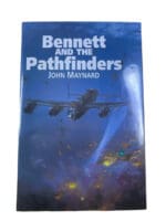 WW2 British RAF Bennett and the Pathfinders John Maynard HC Reference Book