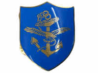 Canadian Maritime Command RCN Pocket Badge
