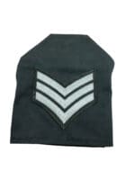 Canadian Air Cadets Sergeant Rank Brassard Arm Band