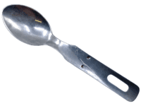Korean War Canadian 1952 Dated Spoon w/ C Broad Arrow Korean War Canadian 1952 Dated Spoon w/ C Broad Arrow