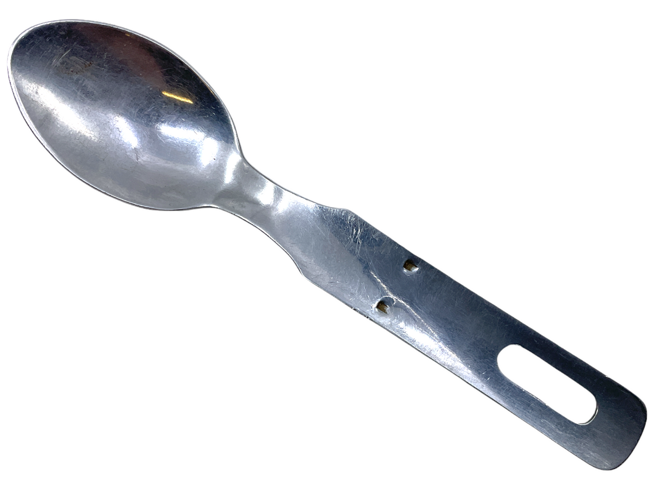 Korean War Canadian 1952 Dated Spoon w/ C Broad Arrow Korean War Canadian 1952 Dated Spoon w/ C Broad Arrow