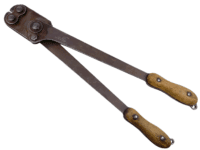 WW1 British Canadian BEF CEF British Made Wire Cutters 18 Inches