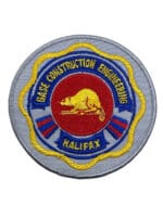 Canadian Forces Base Construction Engineers Halifax Patch Canadian Forces Base Construction Engineers Halifax Patch