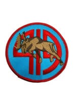 Canadian Forces RCAF 419 Squadron Moose Patch Crest Vintage