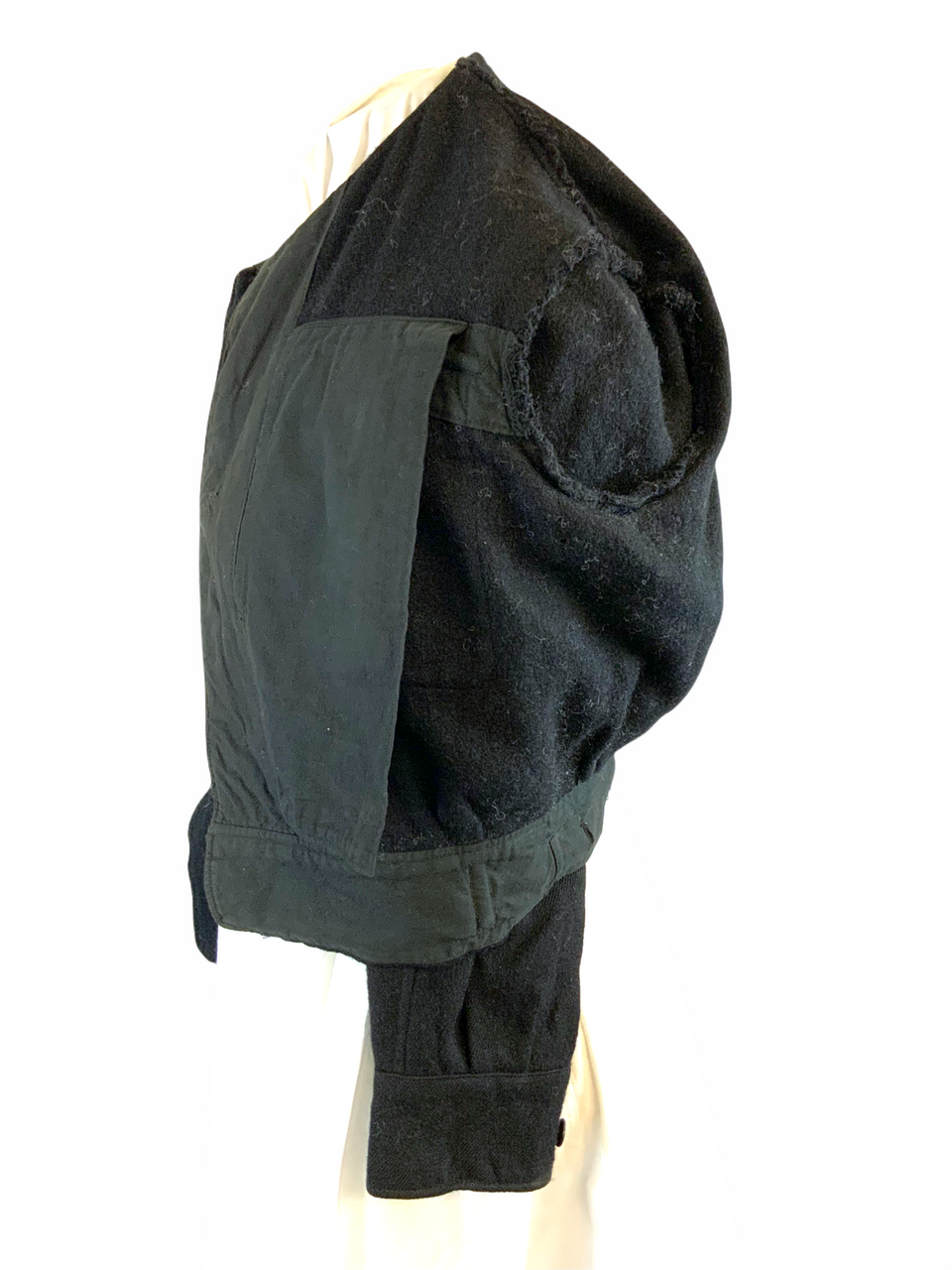 WW2 Canadian RCN Navy Battledress Blouse 38 Chest WW2 Canadian RCN Navy Battledress Blouse 38 Chest