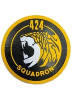 Canadian Forces RCAF 424 Squadron Sticker