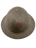 WW1 US AEF 5th Division Marked British Made Combat Helmet w/ Liner & Chinstrap WW1 US AEF 5th Division Marked British Made Combat Helmet w/ Liner & Chinstrap