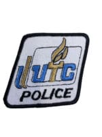 US University of Tennessee at Chattanooga Tennessee Police Patch