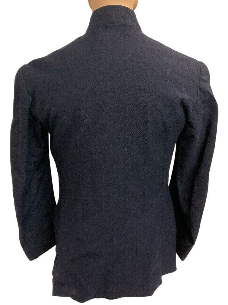 Canadian Artillery RCA Blue Patrol Tunic Canadian Artillery RCA Blue Patrol Tunic