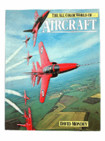 All Colour World Of Aircraft Hard Cover Reference Book All Colour World Of Aircraft Hard Cover Reference Book