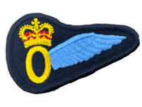 Australian Army Aviation Observer Half Wing