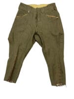 WW2 Canadian Army Other Ranks Riding Breeches Pants Trousers Size 36 Waist