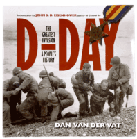 WW2 US British D-Day The Greatest Invasion A Peoples History HC Reference Book