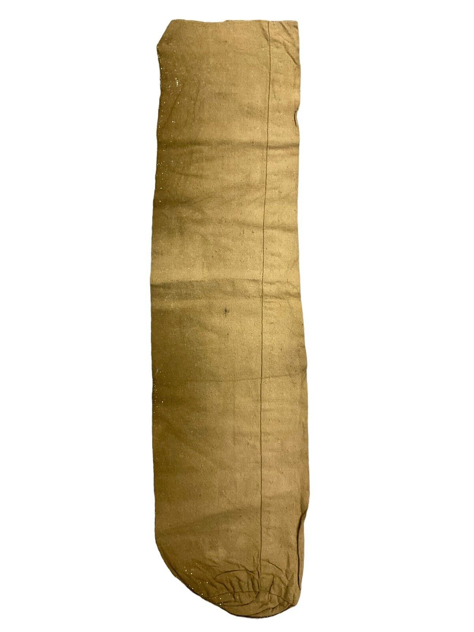 WW1 Imperial German Powder Charge Bag EMPTY LFE 79 Marked WW1 Imperial German Powder Charge Bag EMPTY LFE 79 Marked