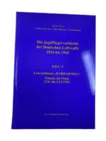 WW2 German Luftwaffe Fighters Jagdflieger Vol 6/1 GERMAN TEXT HC Reference Book