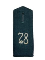 WW2 German 78th Infantry Shoulder Board Single 2
