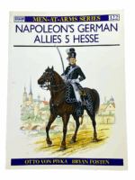 French British Napoleons German Allies 5 Hesse Osprey 122 SC Reference Book French British Napoleons German Allies 5 Hesse Osprey 122 SC Reference Book