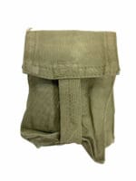 Cold War Communist Eastern Europe Grenade Pouch