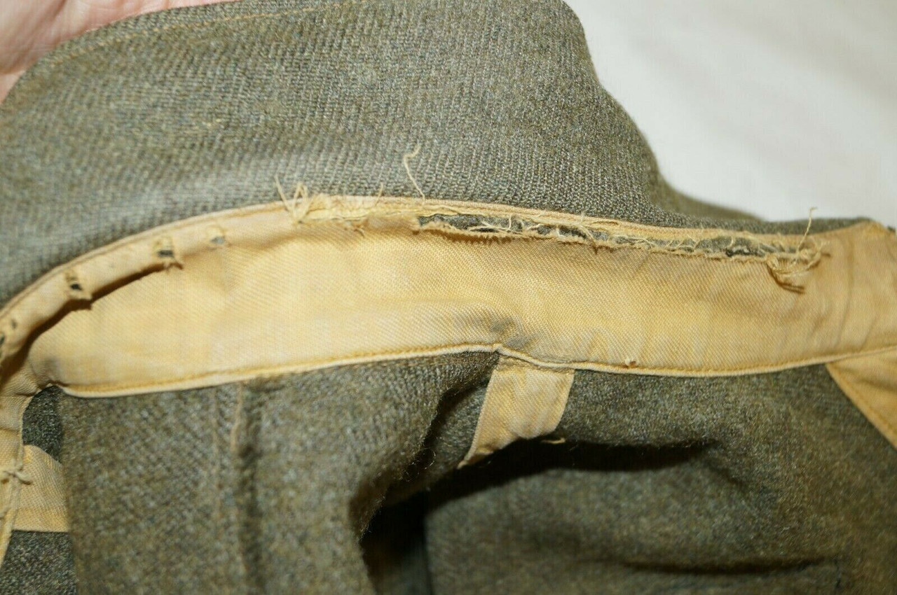 WW2 Canadian Airborne Canada Lance Corporal Battle Dress Jacket WW2 Canadian Airborne Canada Lance Corporal Battle Dress Jacket