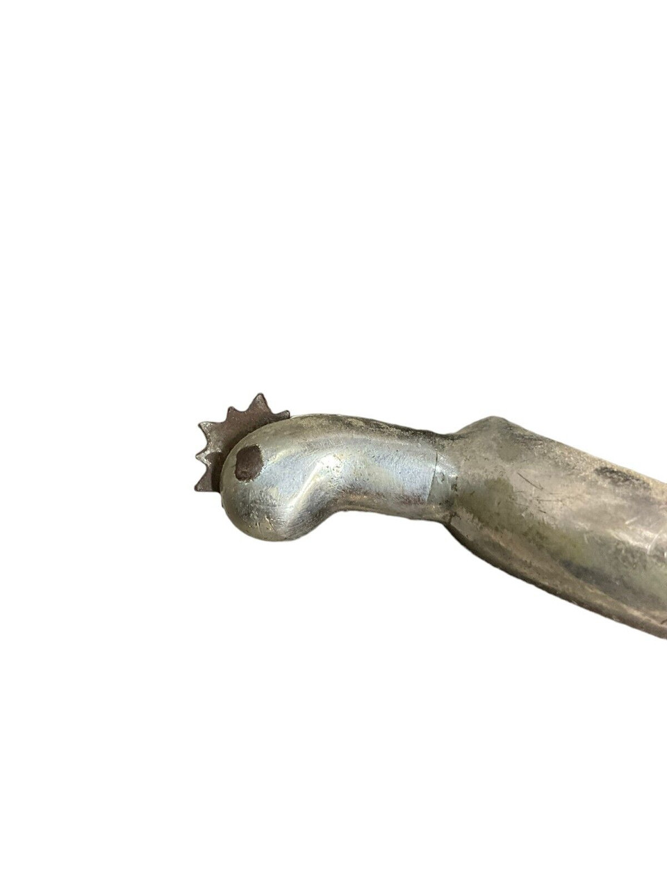 WW1 Canadian CEF Officers High Top Leather Boots with C Broad Arrowed Spurs WW1 Canadian CEF Officers High Top Leather Boots with C Broad Arrowed Spurs