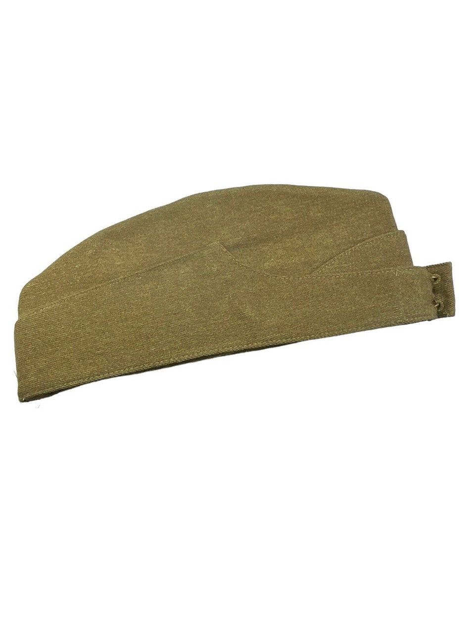 WW2 Canadian RCAMC Medical Corps Wedge Cap Size 7 WW2 Canadian RCAMC Medical Corps Wedge Cap Size 7