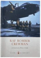 WW2 British RAF Bomber Crewman Jonathan Falconer Softcover Reference Book