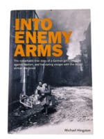 WW2 German Into Enemy Arms Soft Cover Reference Book