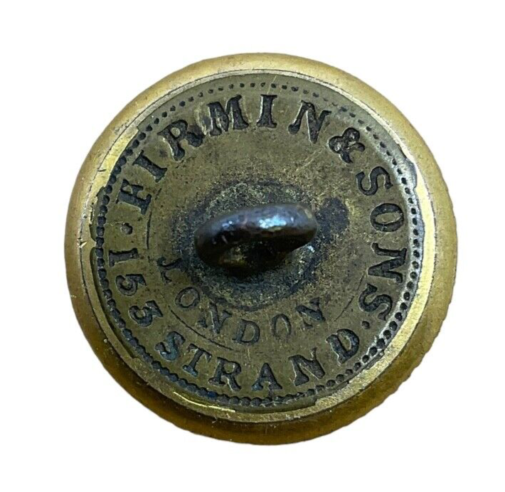 Victorian British Royal Navy RN Officers Large Coat Jacket Button Victorian British Royal Navy RN Officers Large Coat Jacket Button