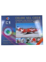 Italian Air Force Aircraft Emblems Special Liveries Soft Cover Reference Book