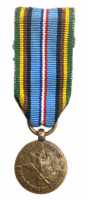 US Armed Forces Expeditionary Service Medal Miniature US Armed Forces Expeditionary Service Medal Miniature