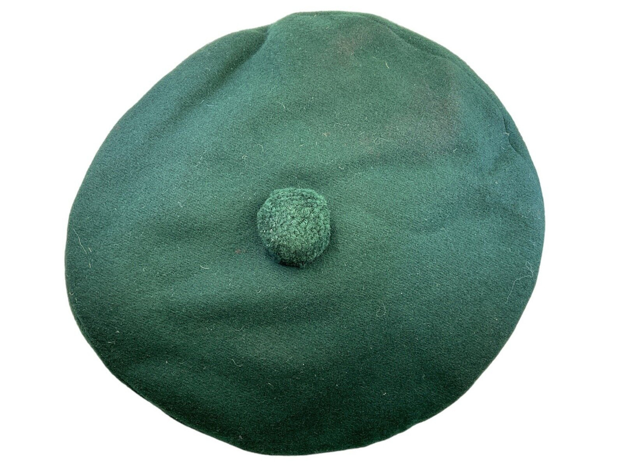 Irish Regiment Of Canada Caubeen 1952 Dated Size 7 Irish Regiment Of Canada Caubeen 1952 Dated Size 7