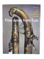Russian Fine Arms from Tula Hermitage Leningrad Hardcover Reference Book
