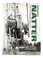 WW2 German Luftwaffe Project Natter Wonder Weapons Hard Cover Reference Book