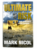 Afghanistan War British Al Qeada Ultimate Risk Hard Cover Reference Book Afghanistan War British Al Qeada Ultimate Risk Hard Cover Reference Book