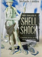 WW1 British Imperial German They Called It Shell Shock Combat Stress Book