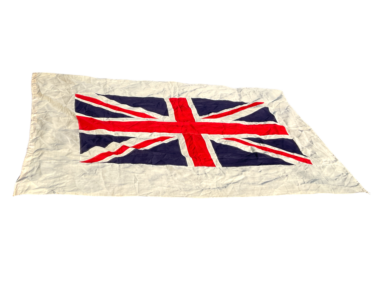 WW2 Canadian British RN RCN Navy Pilot Flag Union Jack White Border Multi Piece WW2 Canadian British RN RCN Navy Pilot Flag Union Jack White Border Multi Piece