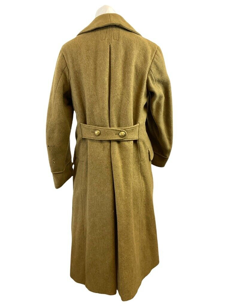 WW1 Canadian CEF Other Ranks Great Coat Jacket WW1 Canadian CEF Other Ranks Great Coat Jacket