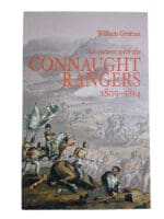 British Adventures with the Connaught Rangers 1809-1814 SC Reference Book