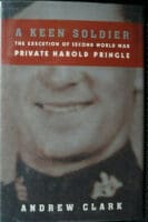 WW2 Canada A Keen Soldier Reference Book