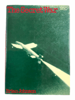 WW2 British German The Secret War BBC Hard Cover Reference Book