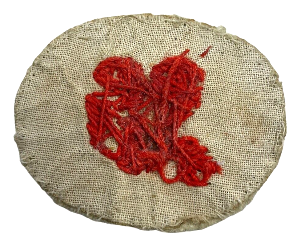 WW1 British BEF Light Infantry Pattern Lewis Gunner LG Trade Patch Insignia WW1 British BEF Light Infantry Pattern Lewis Gunner LG Trade Patch Insignia