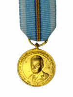 WW2 US Dwight D Eisenhower Commemorative Sphinx Miniature Medal WW2 US Dwight D Eisenhower Commemorative Sphinx Miniature Medal