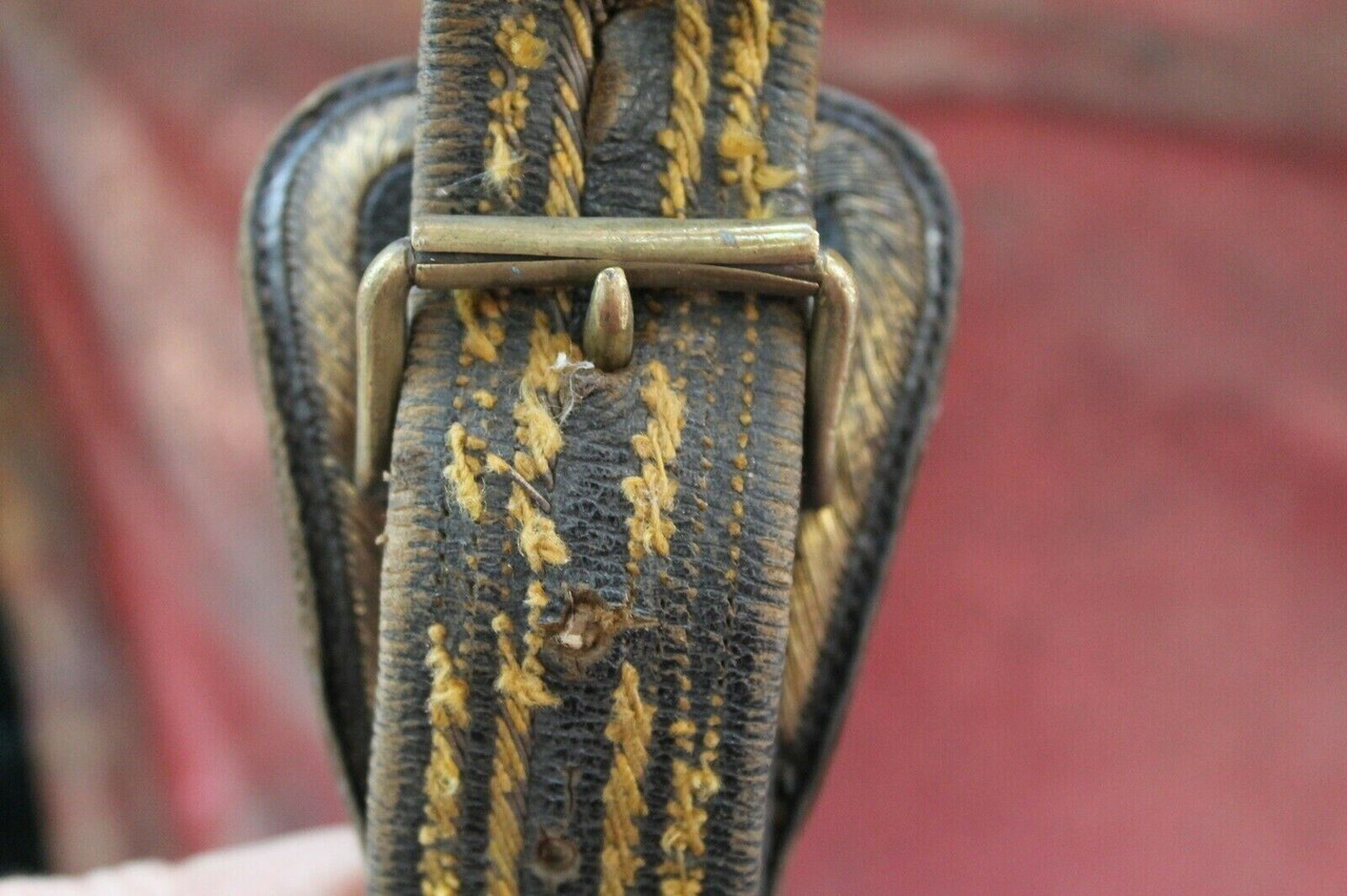 British Victorian Officers Guards Back Plate British Victorian Officers Guards Back Plate