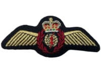 Canadian Forces RCAF Navigator Wing Full Size Mylar