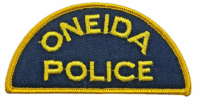 Canadian Oneida Ontario Police Patch Insignia