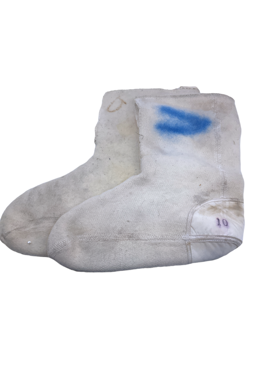 Canadian Forces Winter Mukluk Thermal Insulation Boot Liners Size 10 Canadian Forces Winter Mukluk Thermal Insulation Boot Liners Size 10